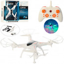 Квадрокоптер Bambi AF960 (white-blue) Квадрокоптер Bambi AF960 (white-blue)